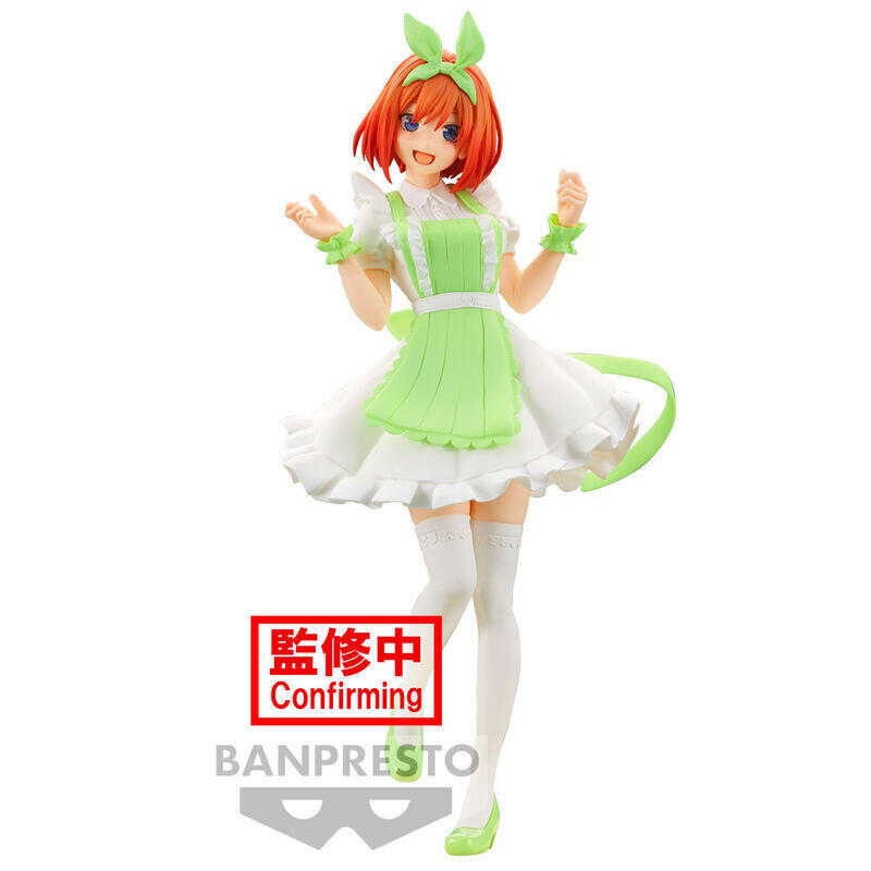 Figura yotsuba nakano the quintessential quintuplets movie 18cm