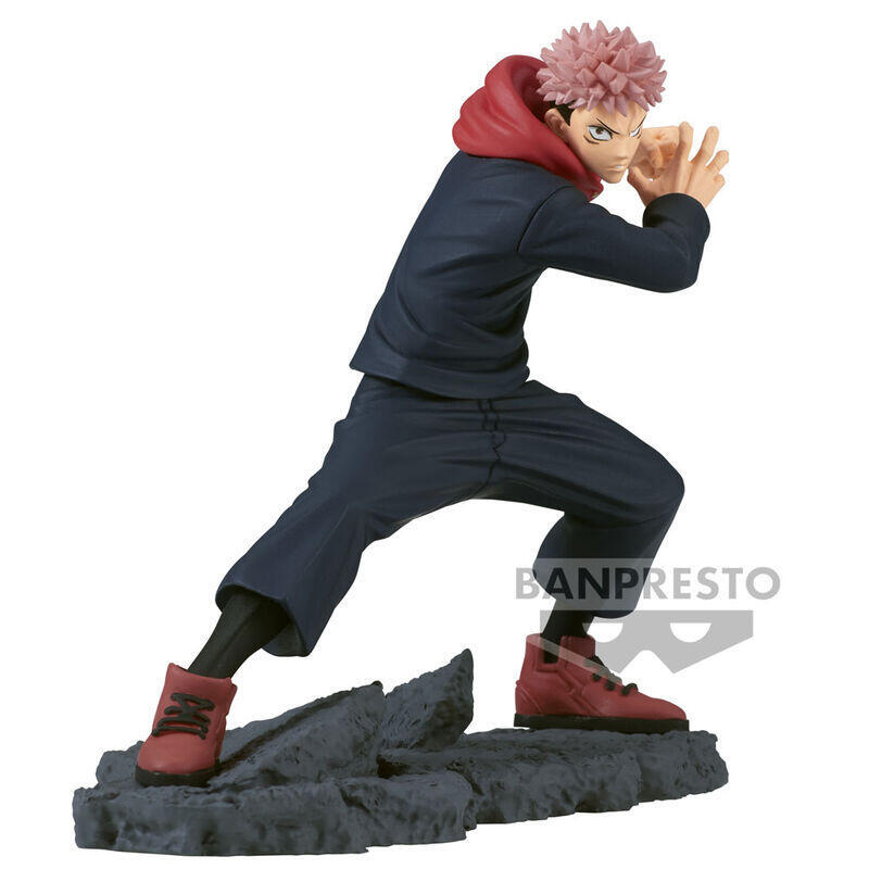 Figura yuji itadori combination battle 3 jujutsu kaisen 10cm
