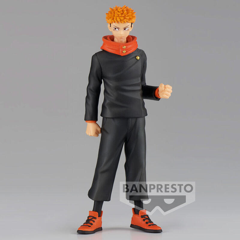 Figura yuji itadori jukon no kata jujutsu kaisen 16cm