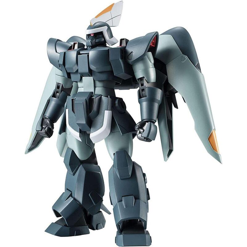 Figura zgmf-1017 ginn ver a.n.i.m.e. figura 12,5 cm mobile suit gundam robot spirits