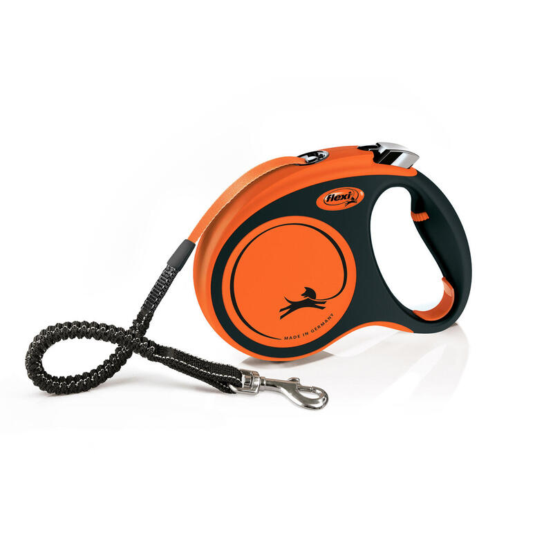Flexi xtreme m – dog retractable lead – 5 m