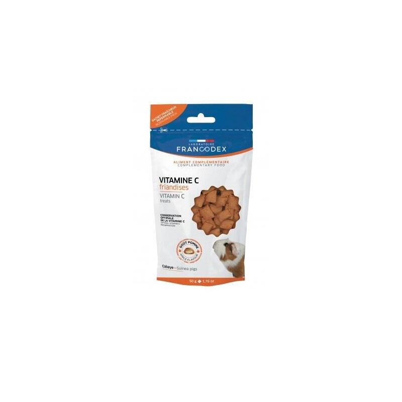 Francodex tratamientos con vitamina c – tratamiento para coboy – 50g