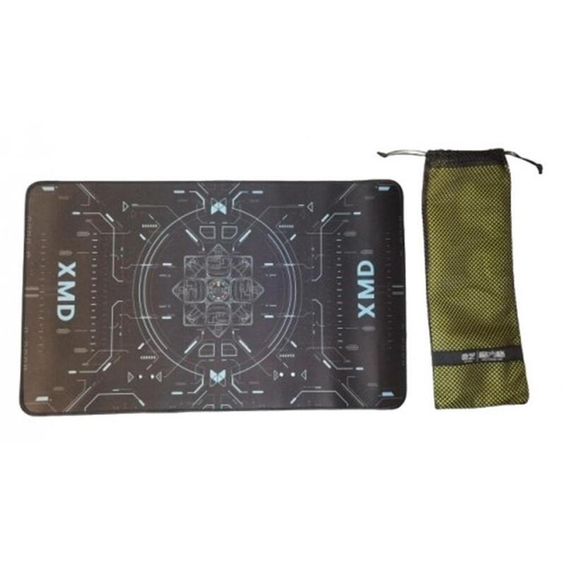 Funda cubo de rubik qiyi stack mat force awakeness