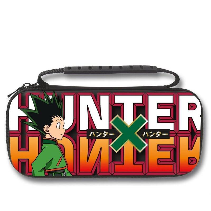 Funda hunterxhunter logo – profile slim swi