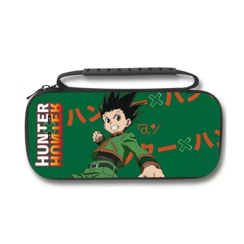 Funda hunterxhunter verde – gon slim swi
