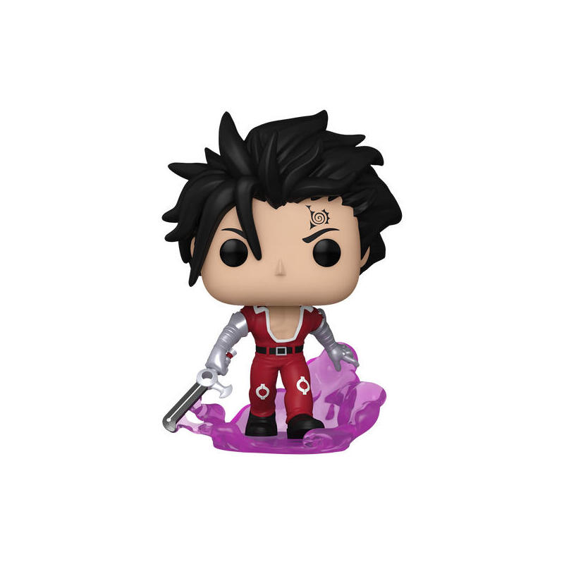 Funko pop animacion seven deadly sins zeldris 75539