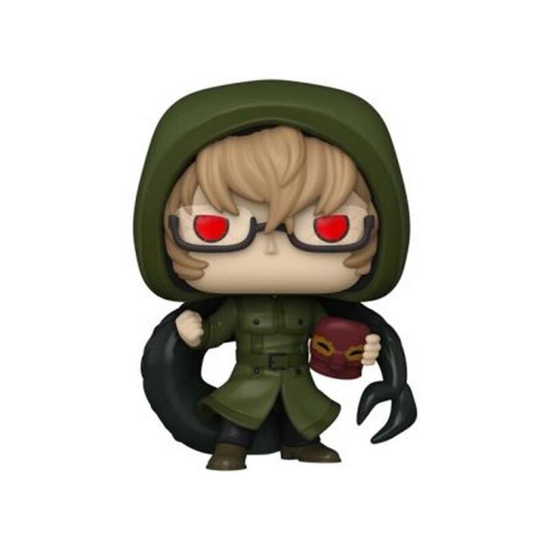 Funko pop animacion tokyo ghoul re nishiki nishio 77106