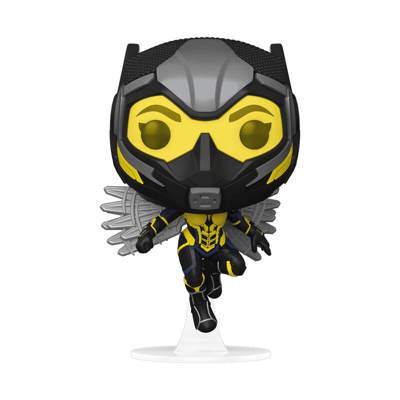 Funko pop avispa 1138 – ant-man quantumania opciÓn chase aleatoria