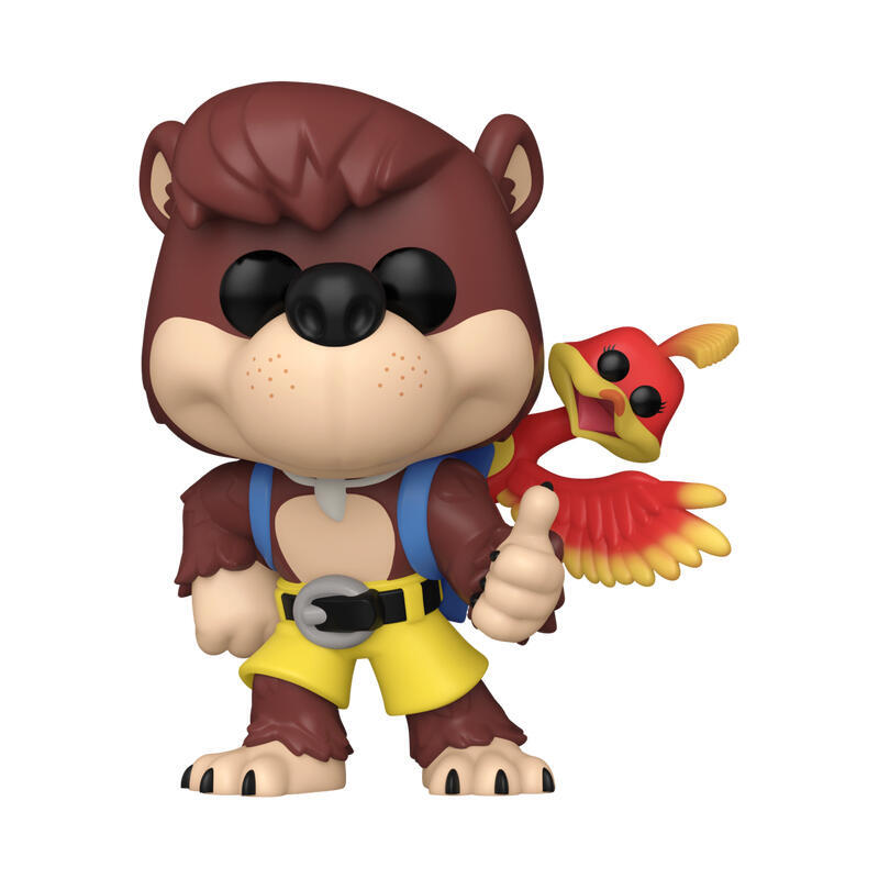 Funko pop banjo y kazooie 981 – 889698802857