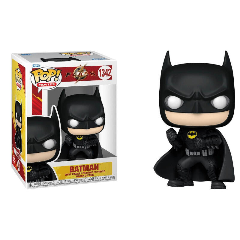 Funko pop batman 1342 – flash – 889698656023
