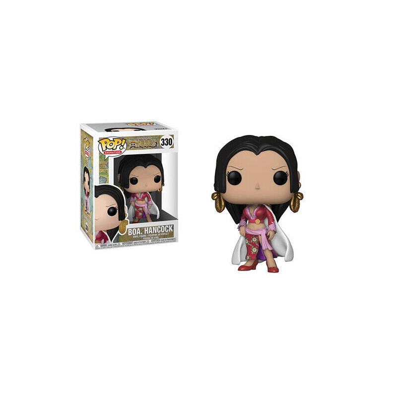 Funko pop boa hancock 330 – one piece – 889698231862