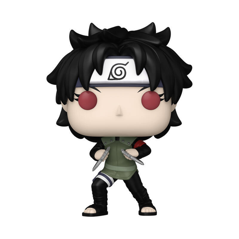 Funko pop boruto mirai sarutobi 75599