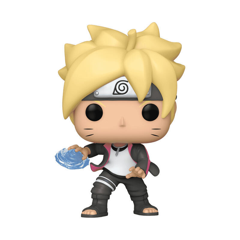 Funko pop boruto naruto next generations boruto con rasengan 61385