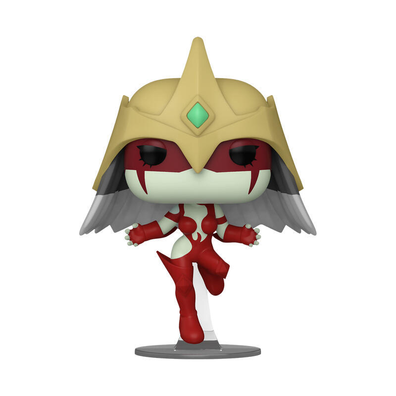 Funko pop burstinatrix 1598 – yu-gi-oh! – 889698756044