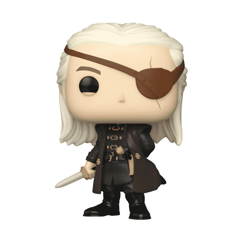 Funko pop casa del dragon aemond targaryen con opcion chase 76471