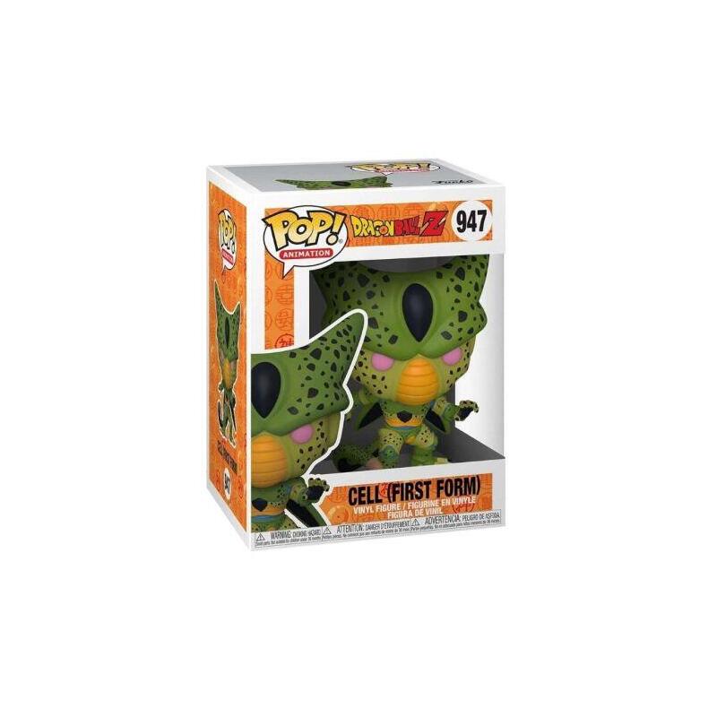 Funko pop cell 947 – dragon ball z serie 9- 889698486026