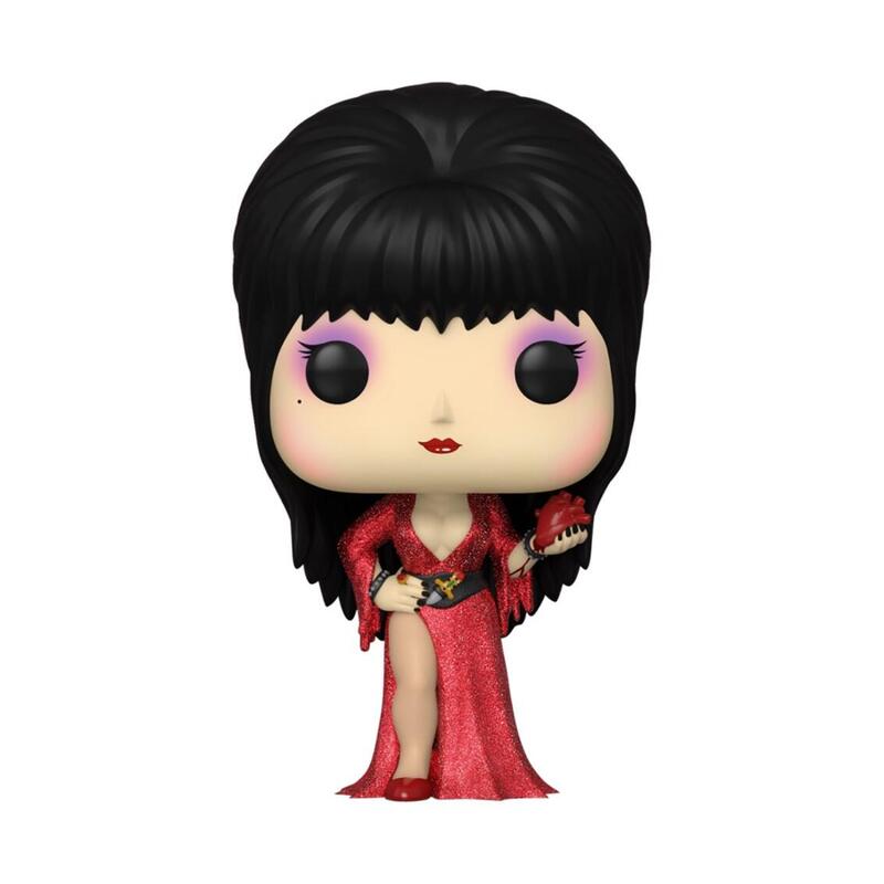 Funko pop cine elvira reina de las tinieblas elvira 57418 (preorder reserva ya)