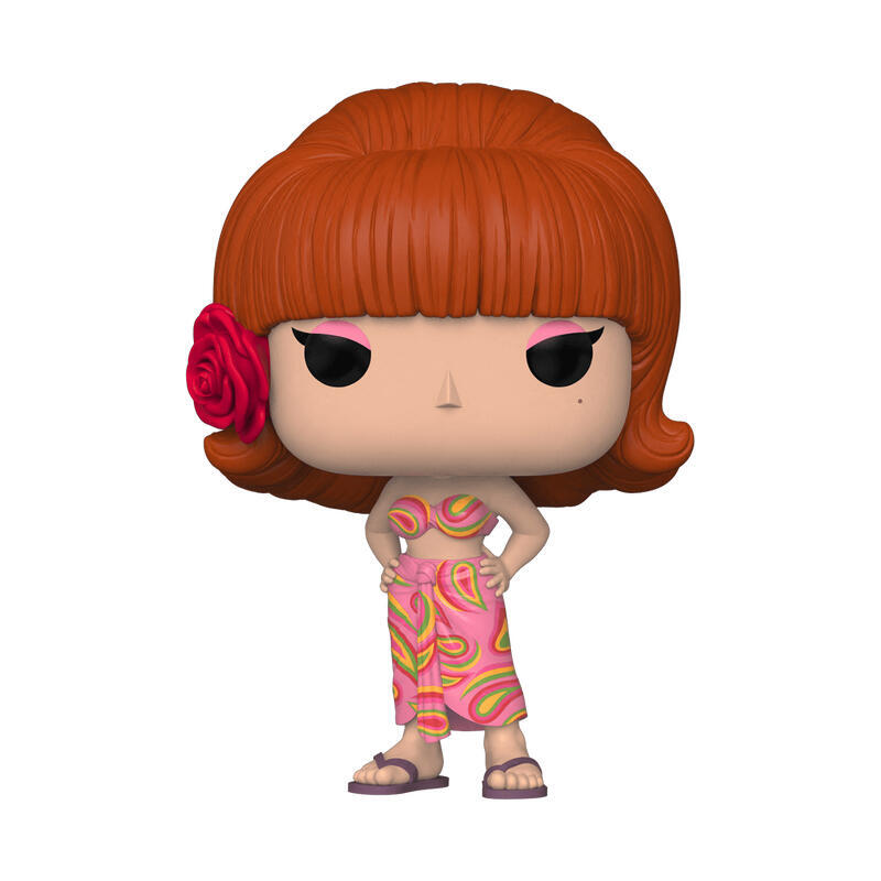 Funko pop cine la isla de gilligan ginger 70760