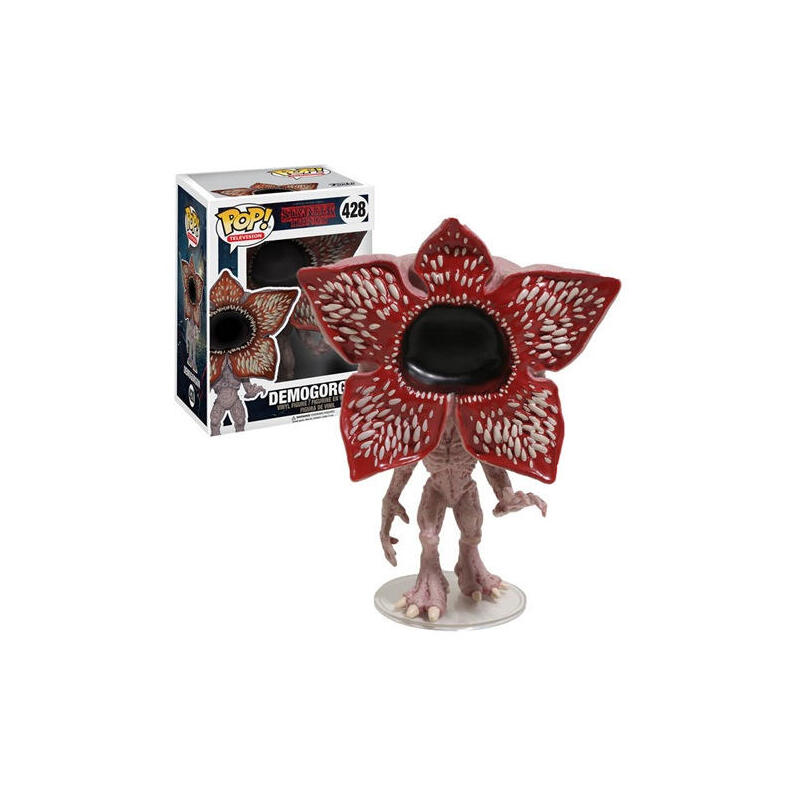 Funko pop demgorgon 428 – stranger things opciÓn chase aleatoria – 889698133272