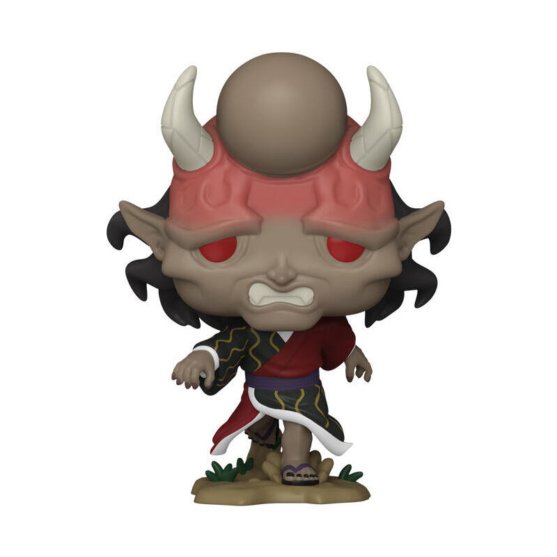 Funko pop demon slayer genya shinazugawa (demon form)
