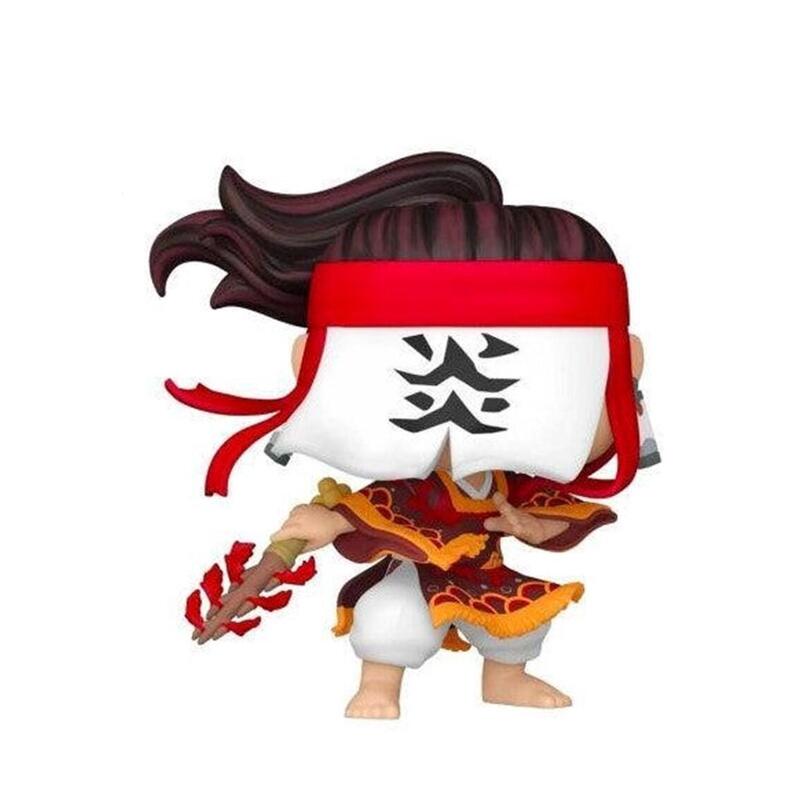 Funko pop demon slayer tanjiro kamado mascara (1255) exclusivo