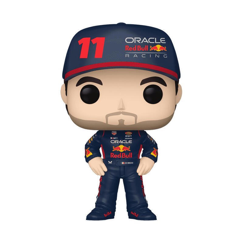 Funko pop deportes formula 1 sergio perez 72269