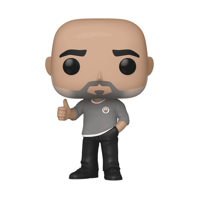 Funko pop deportes futbol manchester city pep guardiola 75114