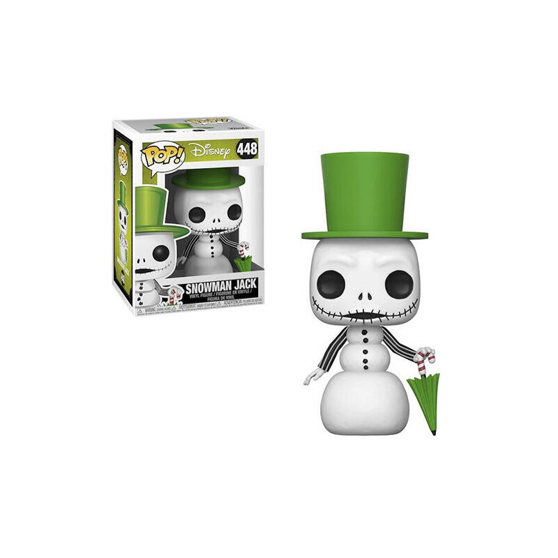Funko pop disney jack skellington muÑeco de nieve