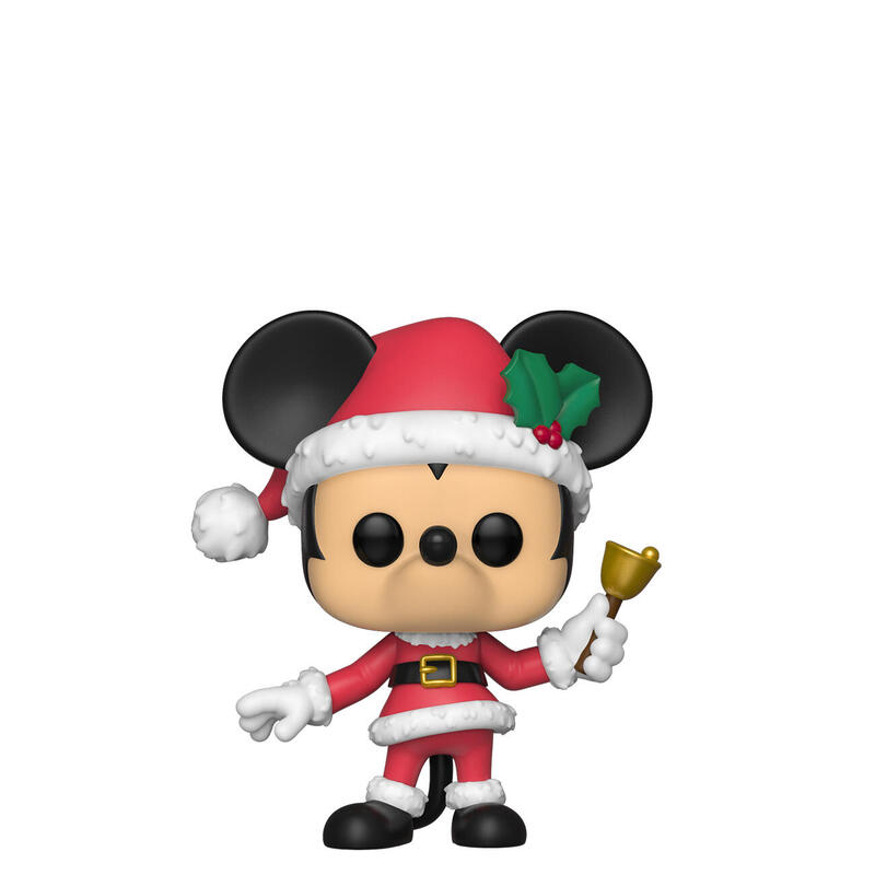 Funko pop disney mickey navideo