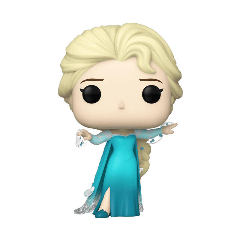 Funko pop disney princesas 100 aniversario frozen elsa 67973