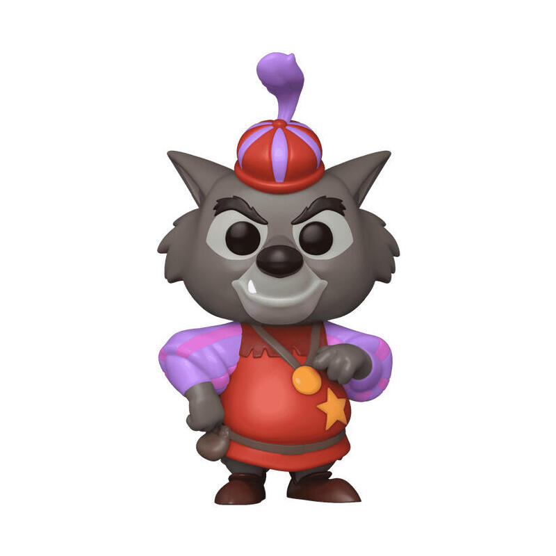 Funko pop disney robin hood sheriff nottingham 75915