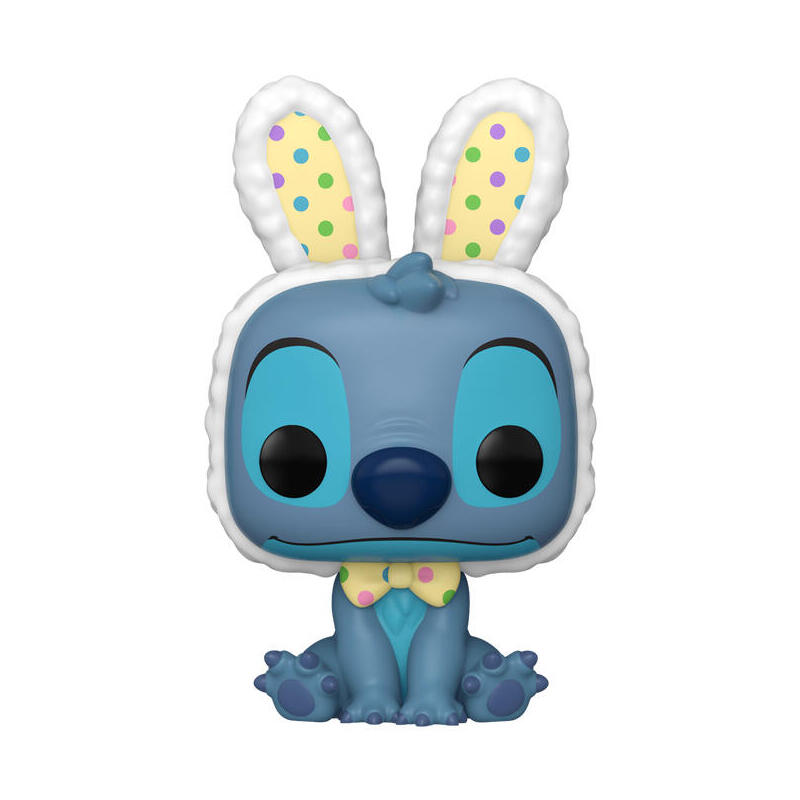 Funko pop disney stitch easter stitch