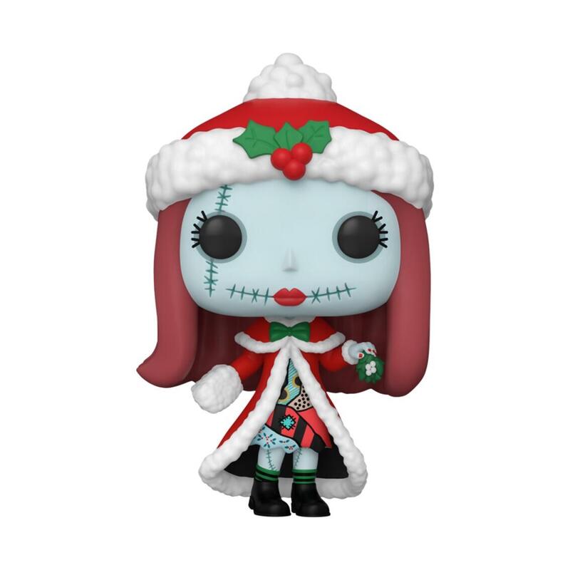 Funko pop disney the nightmare before christmas 30th sally 72383