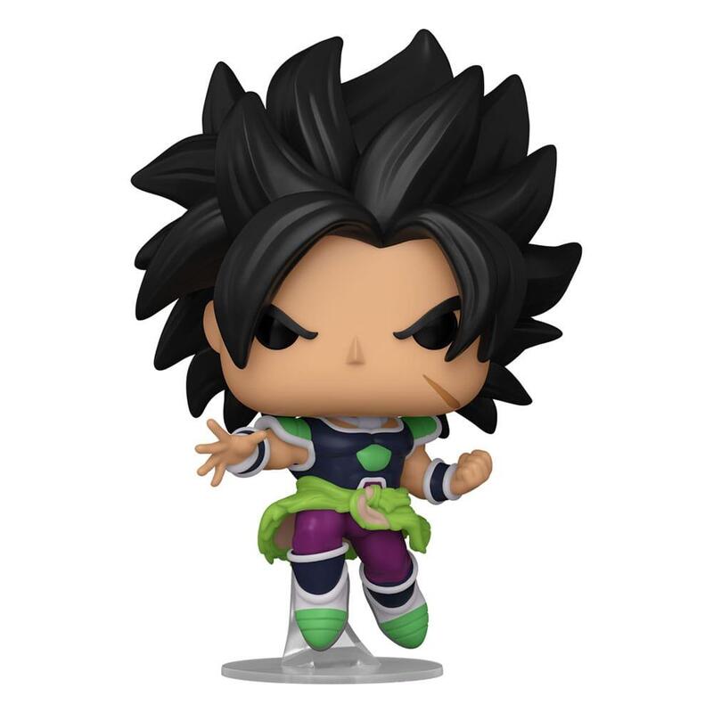 Funko pop dragon ball broly broly