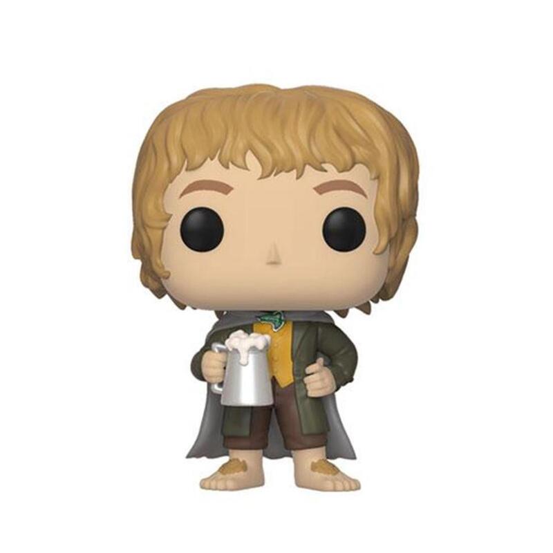 Funko pop el seÑor de los anillos merry brandybuck 13563