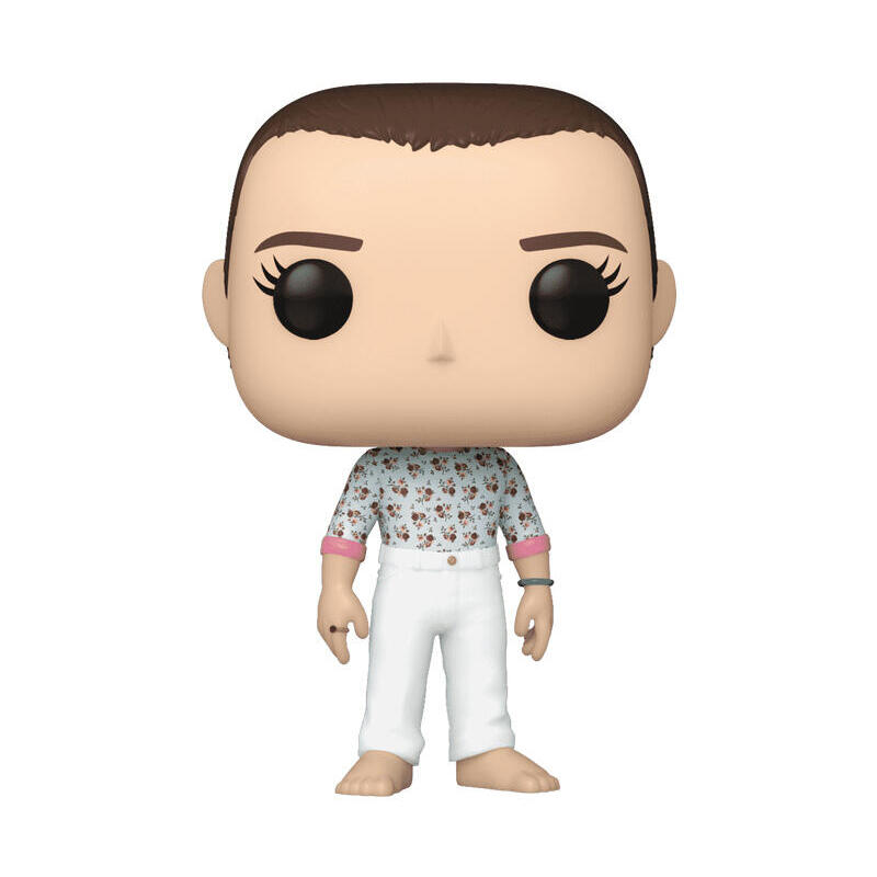 Funko pop eleven 1457 – stranger things opciÓn chase aleatoria – 889698721356