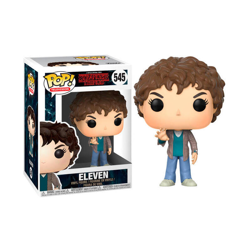 Funko pop eleven s2 (stranger things)
