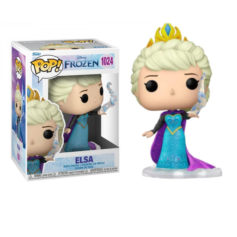 Funko pop elsa 1024 – frozen – 889698666473