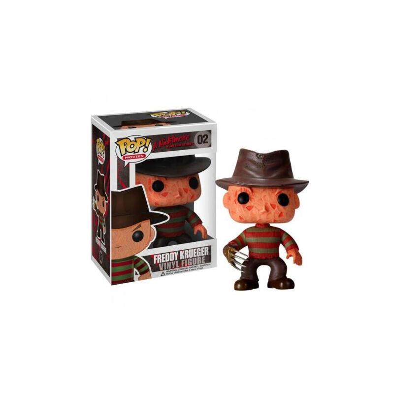 Funko pop freddy krueger 02 – pesadilla en elm street – 830395022918