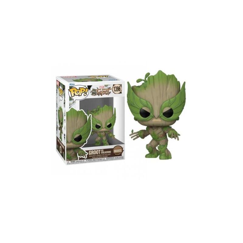 Funko pop groot de wolverine 1396 – somos groot – 889698795197