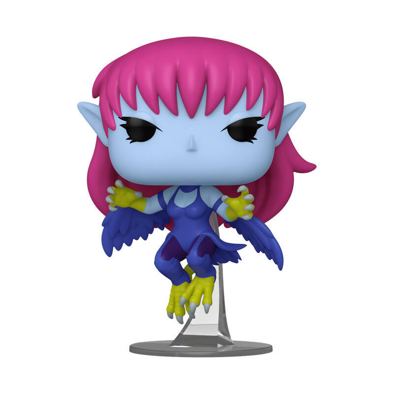 Funko pop harpie lady 1599 – yu-gi-oh! – 889698756075