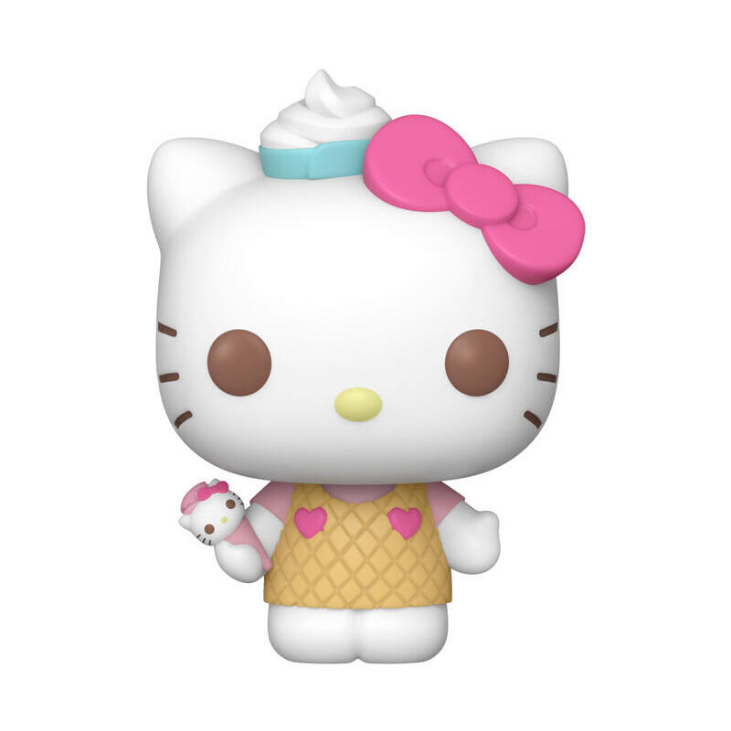 Funko pop hello kitty and friends hello kitty