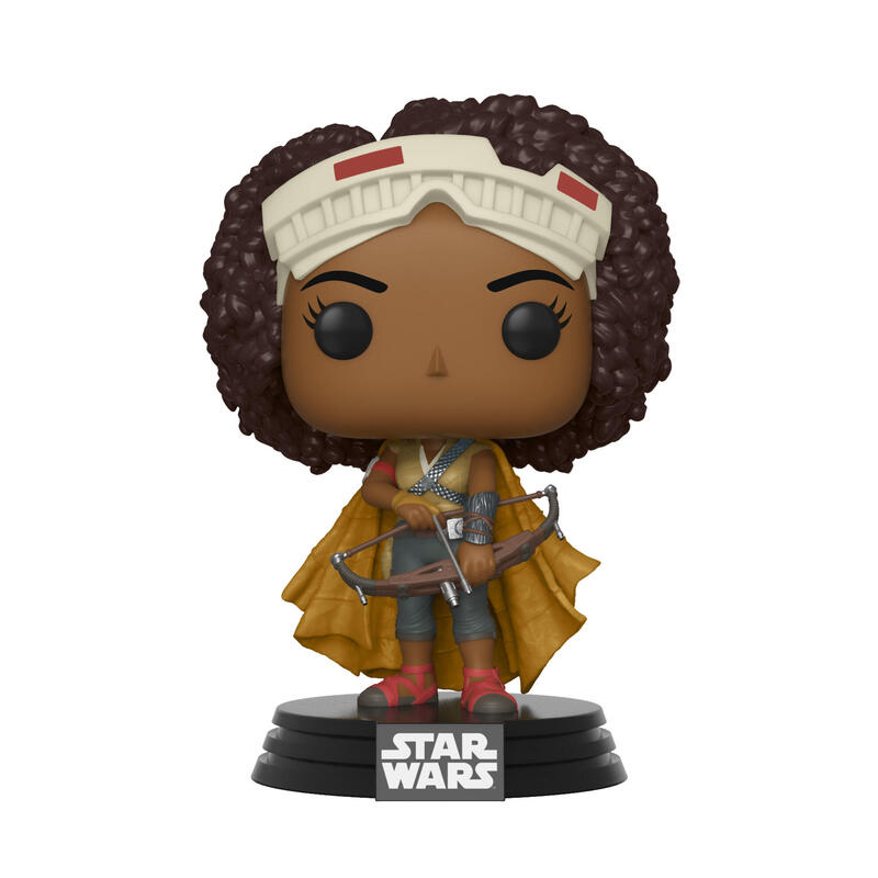 Funko pop jannah (star wars episodio 9)