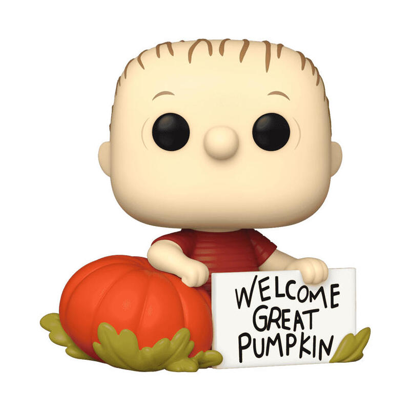 Funko pop linus 1588 – snoopy – 889698813686