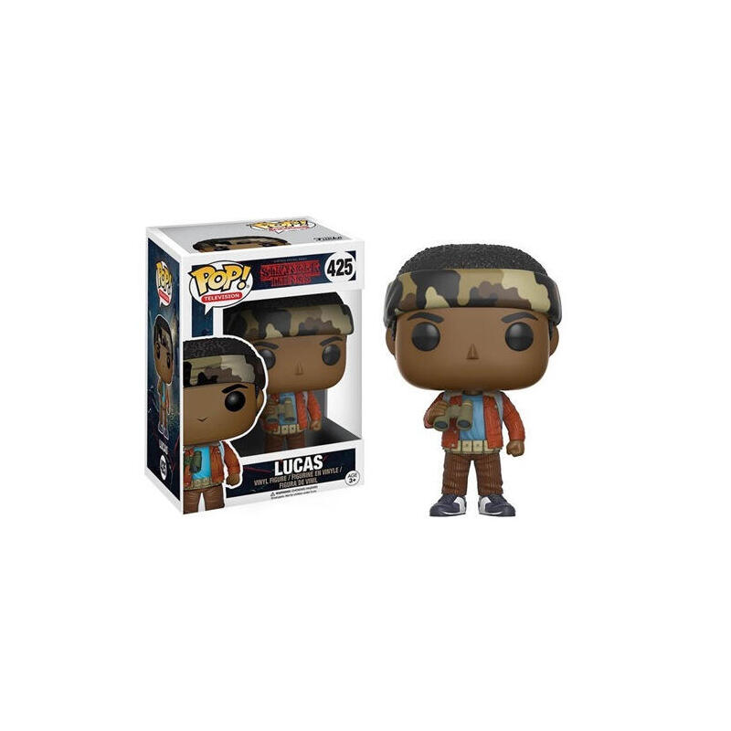 Funko pop lucas binocular