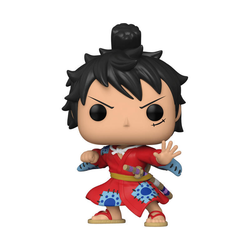 Funko pop luffytaro 921 – one piece – 889698544603