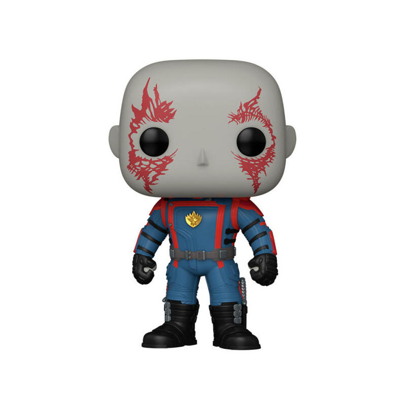 Funko pop marvel guardianes de la galaxia drax 68053