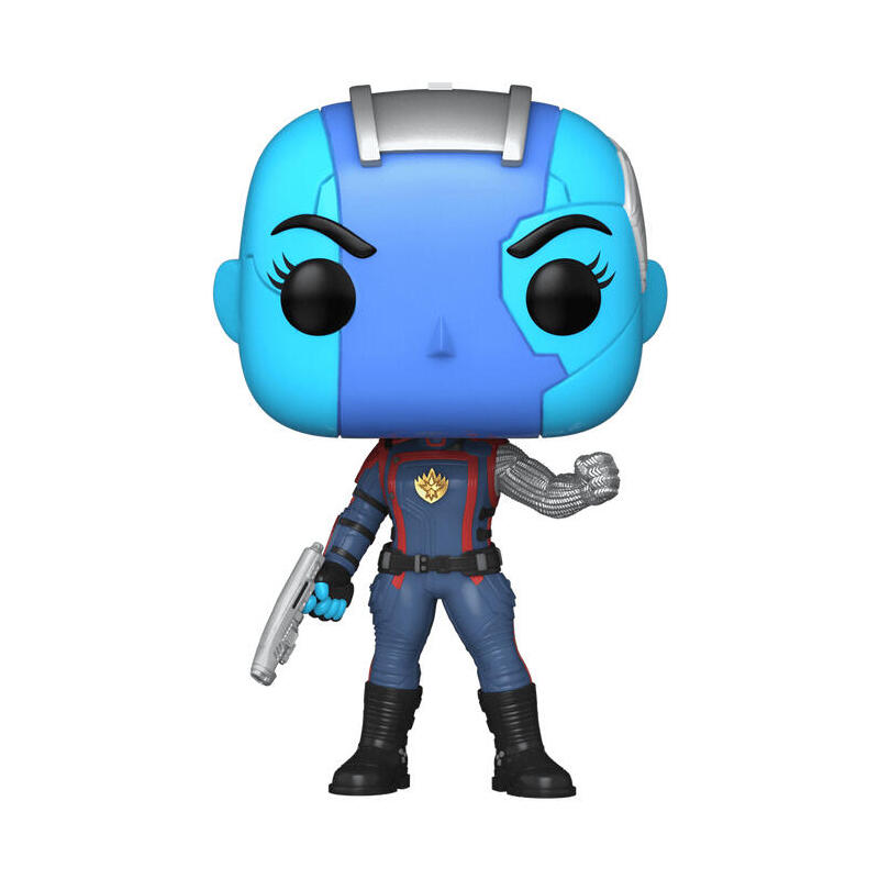 Funko pop marvel guardianes de la galaxia nebula 67511
