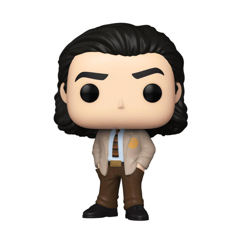 Funko pop marvel loki loki 55741 (preorder reserva ya)