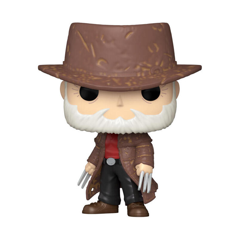 Funko pop marvel wolverine 50 aniversario ultimate old man logan 77435